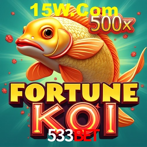 Interface do App 533Bet