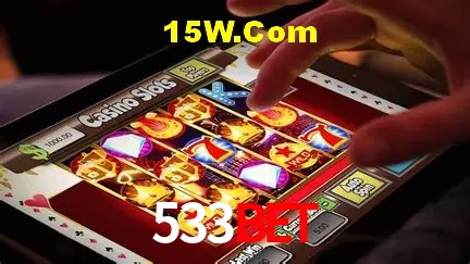 Promoção Relâmpago 533Bet
