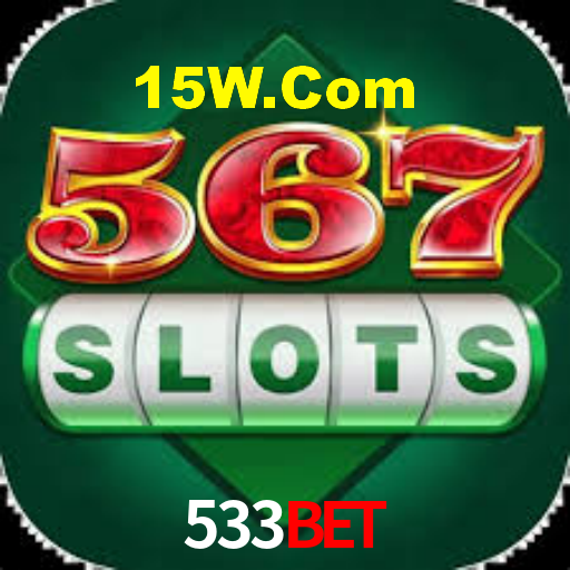 Welcome Bonus 533Bet