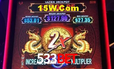 Especiais de Fim de Semana 533Bet