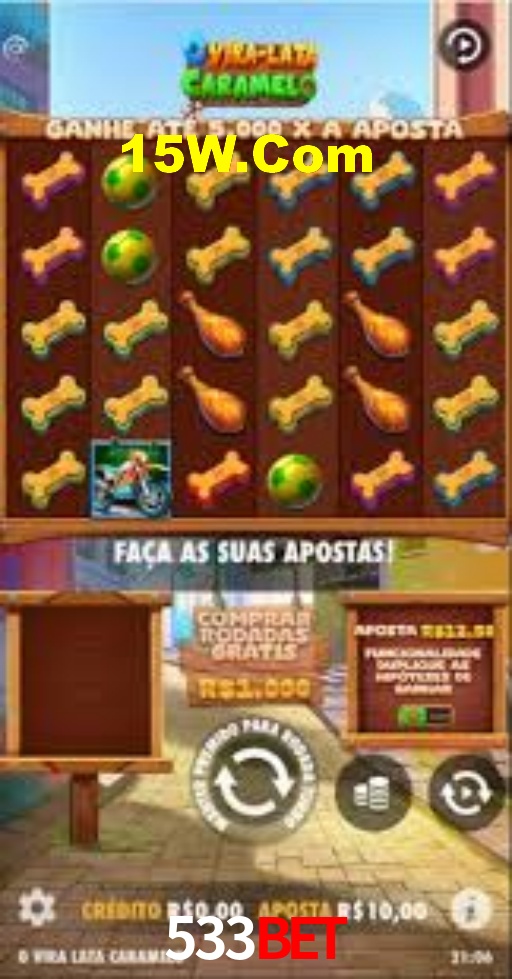 Tournaments 533Bet