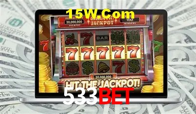 Recursos de Bônus 533Bet