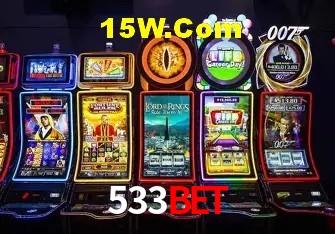 Jogos de Slot 533Bet