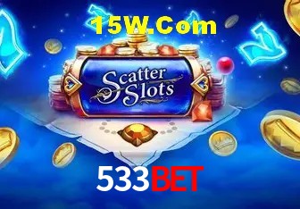 Provedores de Jogos 533Bet