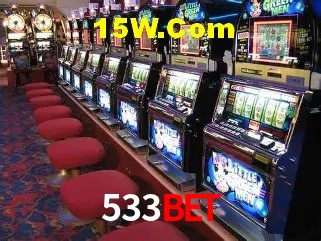 Promoções Sazonais 533Bet